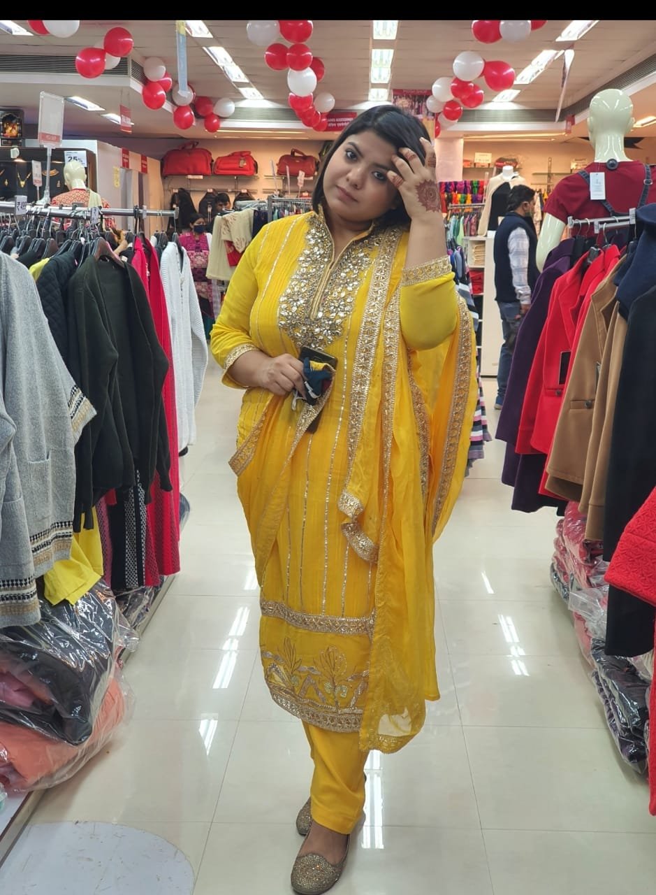 Hritika (Medha)